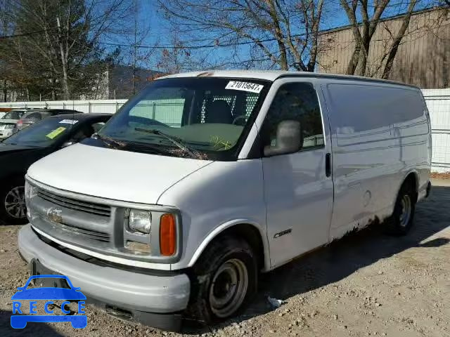 2000 CHEVROLET EXPRESS G1 1GCFG15W3Y1214012 image 1