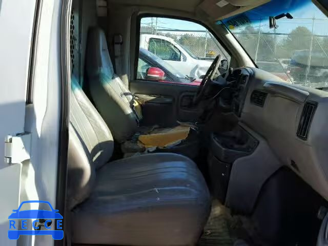 2000 CHEVROLET EXPRESS G1 1GCFG15W3Y1214012 image 4