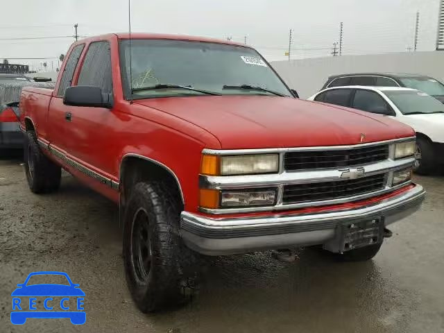 1997 CHEVROLET K1500 2GCEK19R9V1259220 image 0