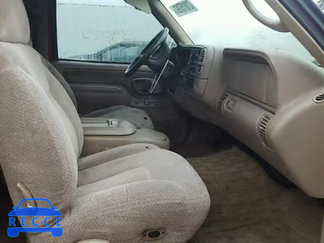 1997 CHEVROLET K1500 2GCEK19R9V1259220 зображення 4