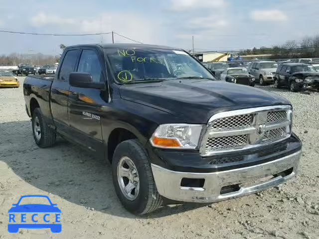 2011 DODGE RAM 1500 Q 1D7RV1GP7BS574688 зображення 0