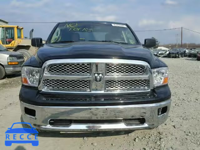 2011 DODGE RAM 1500 Q 1D7RV1GP7BS574688 зображення 8