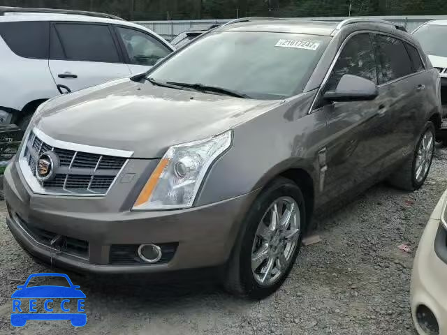 2011 CADILLAC SRX PERFOR 3GYFNBEY0BS612436 зображення 1