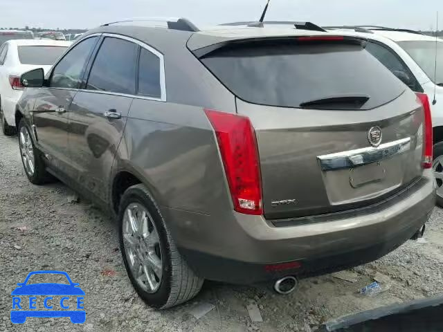 2011 CADILLAC SRX PERFOR 3GYFNBEY0BS612436 image 2