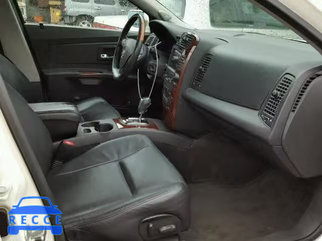 2007 CADILLAC C/T CTS HI 1G6DP577470107076 зображення 4