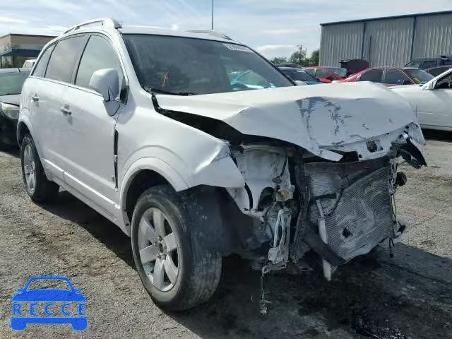 2008 SATURN VUE XR AWD 3GSDL63728S595575 image 0