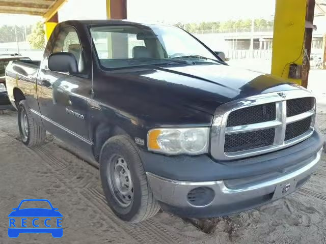 2004 DODGE RAM 1500 S 1D7HA16D54J254504 Bild 0