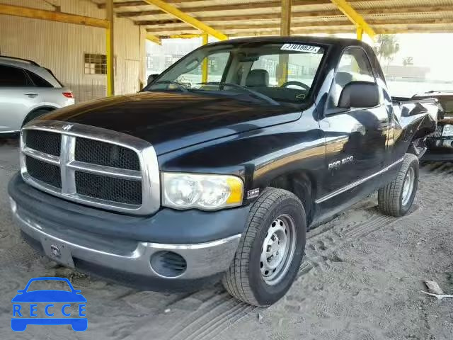 2004 DODGE RAM 1500 S 1D7HA16D54J254504 Bild 1
