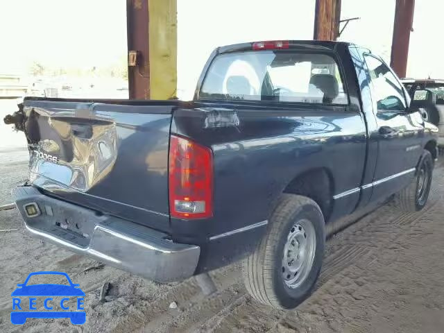 2004 DODGE RAM 1500 S 1D7HA16D54J254504 Bild 3