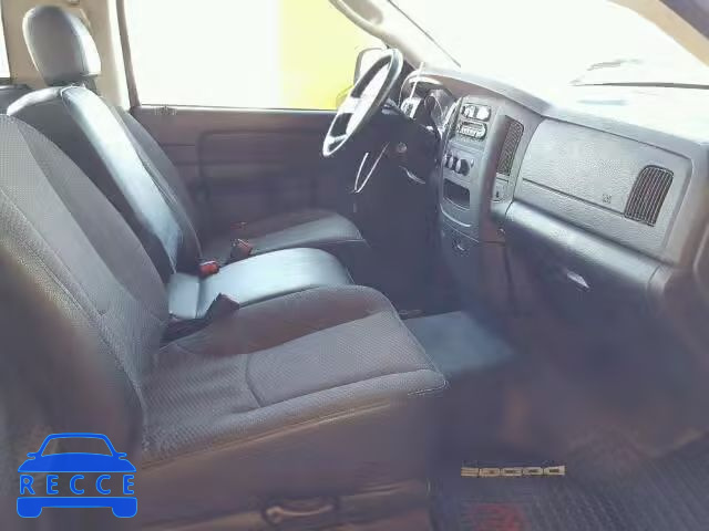 2004 DODGE RAM 1500 S 1D7HA16D54J254504 Bild 4