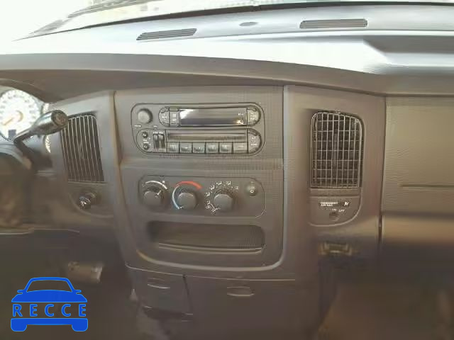2004 DODGE RAM 1500 S 1D7HA16D54J254504 Bild 8