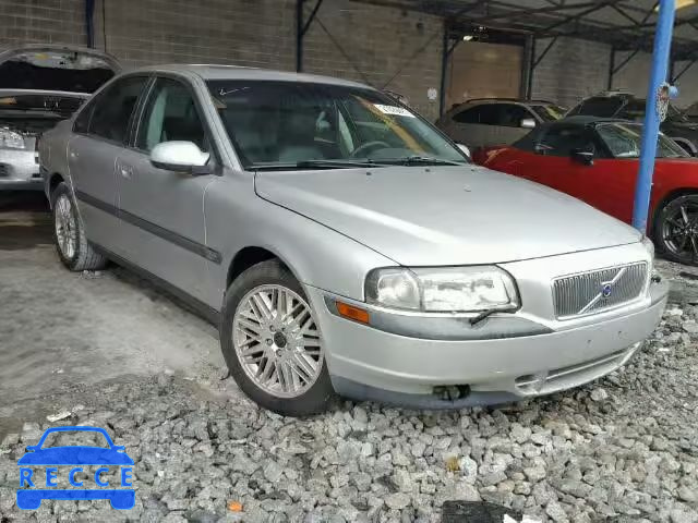 2001 VOLVO S80 YV1TS94D111182306 image 0