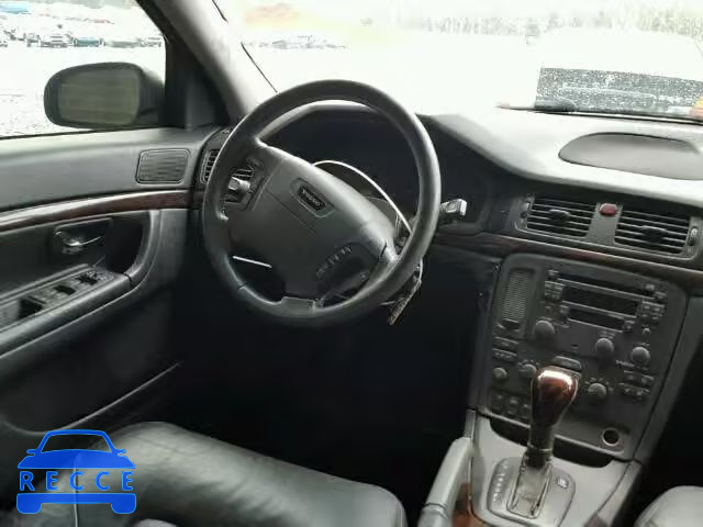 2001 VOLVO S80 YV1TS94D111182306 image 9