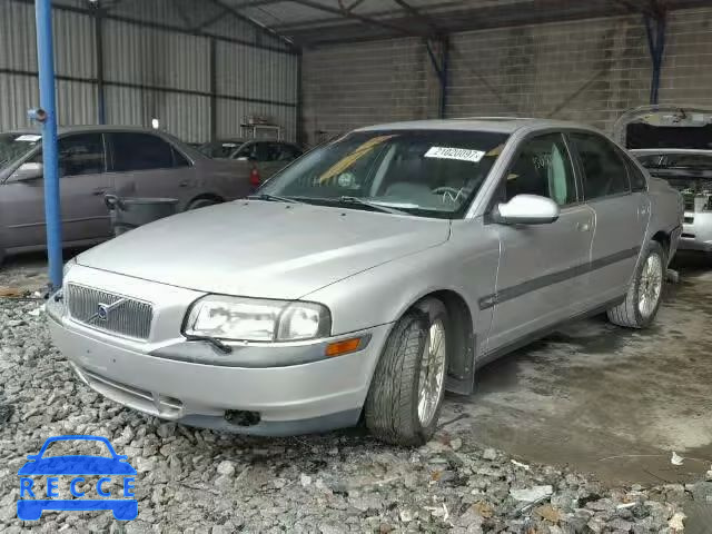 2001 VOLVO S80 YV1TS94D111182306 image 1