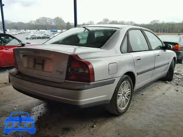 2001 VOLVO S80 YV1TS94D111182306 image 3