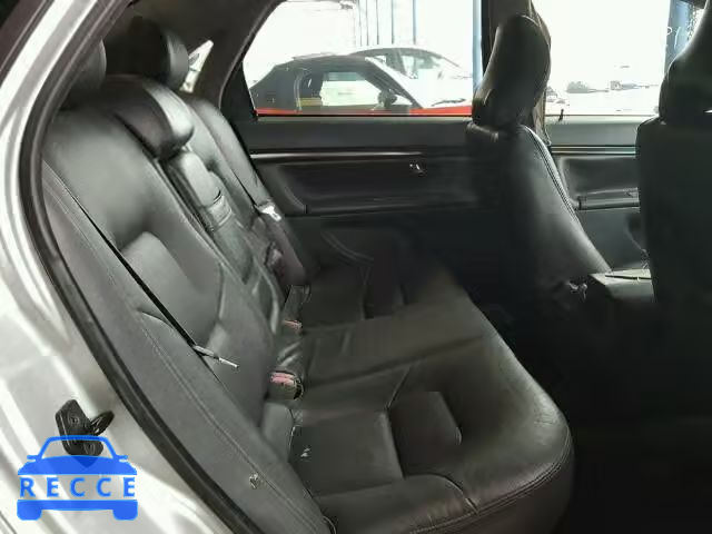 2001 VOLVO S80 YV1TS94D111182306 image 5