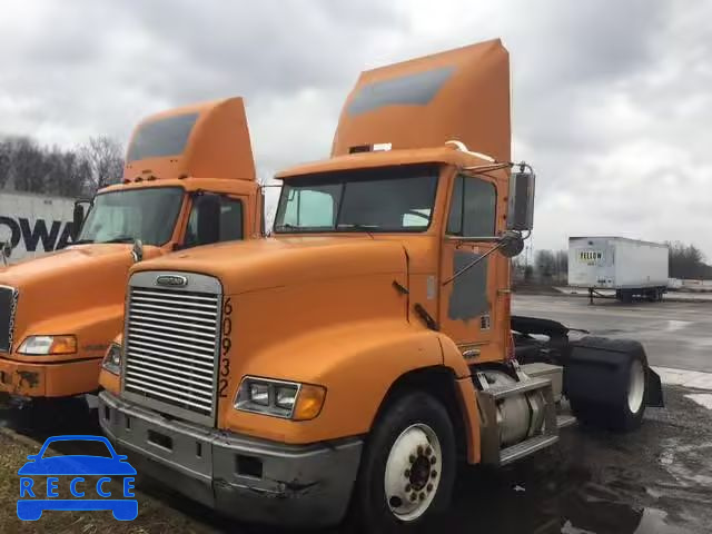 1999 FREIGHTLINER CONVENTION 1FUW3MCA8XLB40458 image 3