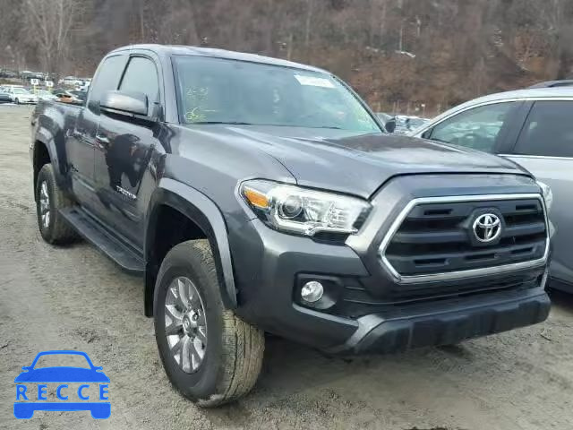 2016 TOYOTA TACOMA ACCESS CAB 5TFSZ5AN5GX035124 image 0