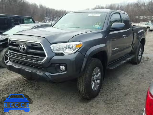 2016 TOYOTA TACOMA ACCESS CAB 5TFSZ5AN5GX035124 зображення 1