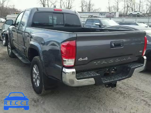 2016 TOYOTA TACOMA ACCESS CAB 5TFSZ5AN5GX035124 image 2