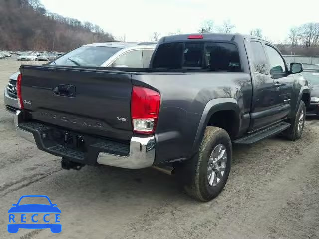 2016 TOYOTA TACOMA ACCESS CAB 5TFSZ5AN5GX035124 image 3