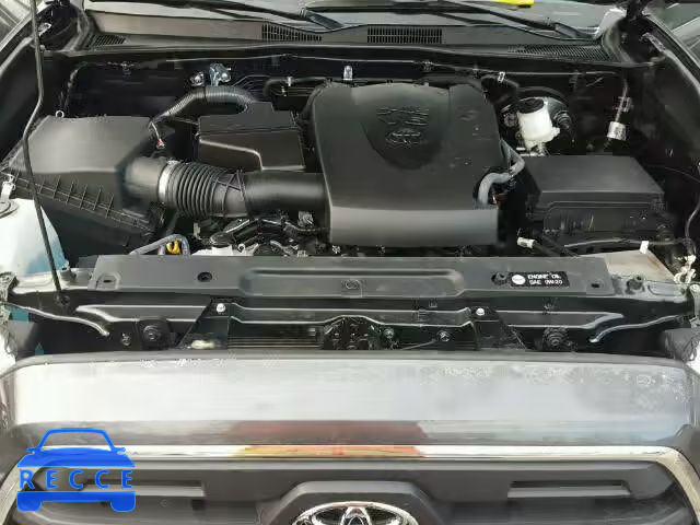 2016 TOYOTA TACOMA ACCESS CAB 5TFSZ5AN5GX035124 зображення 6