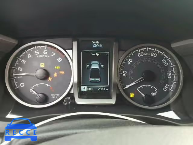 2016 TOYOTA TACOMA ACCESS CAB 5TFSZ5AN5GX035124 зображення 7