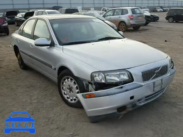 1999 VOLVO S80 YV1TS97D3X1024408 Bild 0