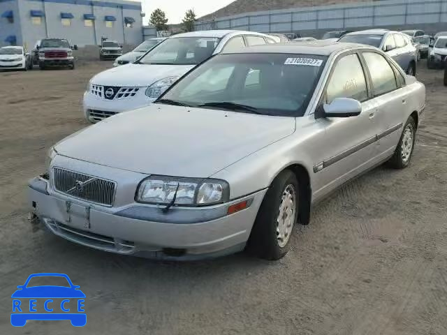 1999 VOLVO S80 YV1TS97D3X1024408 Bild 1