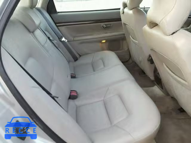1999 VOLVO S80 YV1TS97D3X1024408 Bild 5