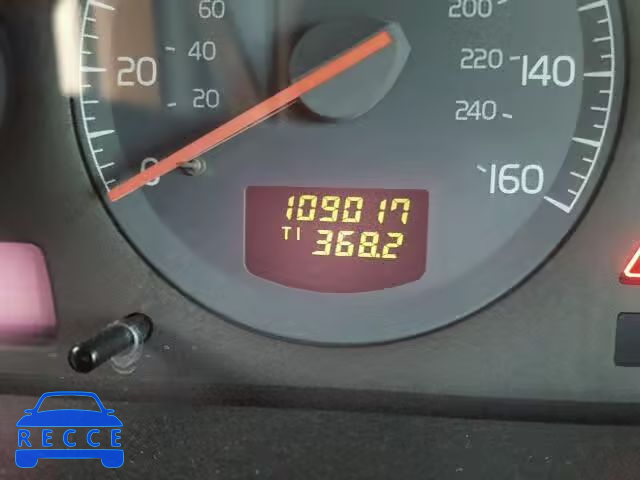 1999 VOLVO S80 YV1TS97D3X1024408 Bild 7