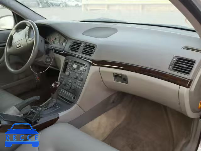 1999 VOLVO S80 YV1TS97D3X1024408 Bild 8
