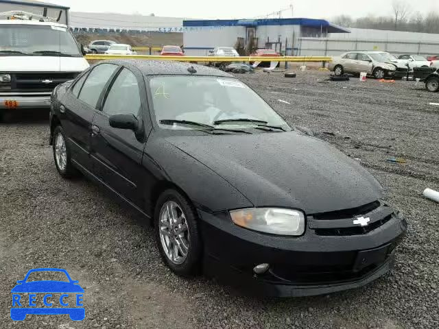 2003 CHEVROLET CAVALIER L 1G1JH52F737312834 зображення 0