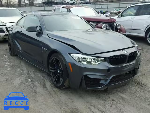 2016 BMW M4 WBS3R9C59GK336509 image 0