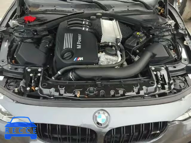 2016 BMW M4 WBS3R9C59GK336509 зображення 6