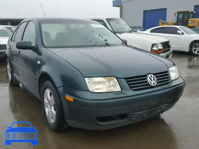 2003 VOLKSWAGEN JETTA GLS 3VWSK69M03M167937 image 0