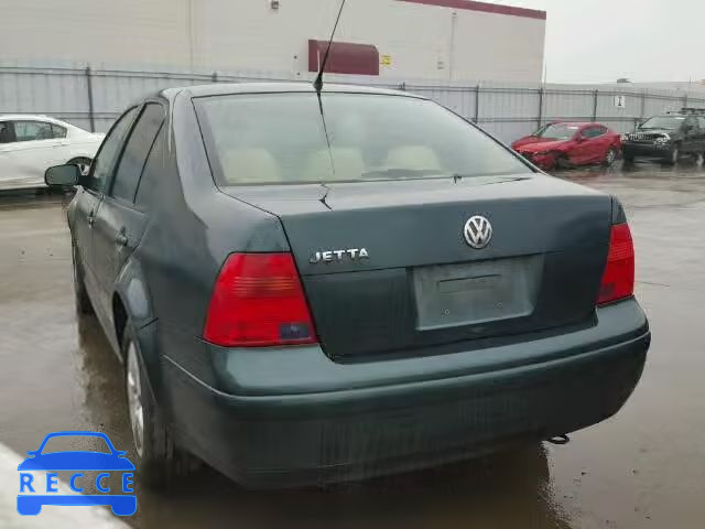 2003 VOLKSWAGEN JETTA GLS 3VWSK69M03M167937 Bild 2