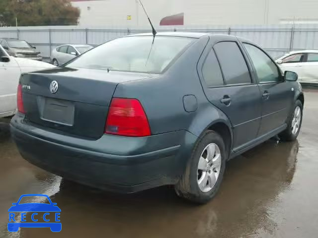 2003 VOLKSWAGEN JETTA GLS 3VWSK69M03M167937 Bild 3