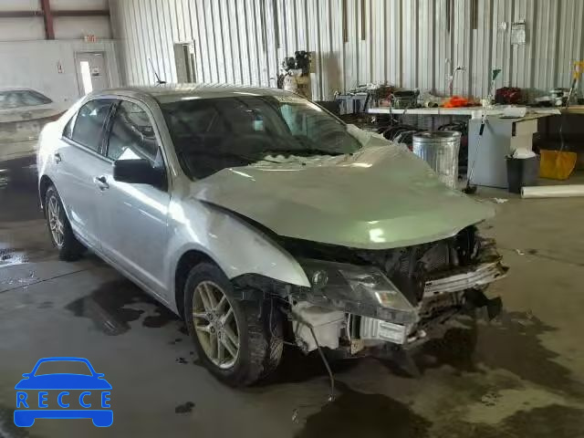 2011 FORD FUSION S 3FAHP0GA9BR269037 image 0