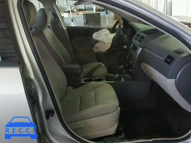 2011 FORD FUSION S 3FAHP0GA9BR269037 зображення 4