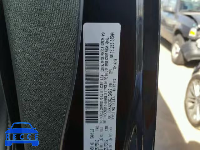 2016 JEEP WRANGLER U 1C4BJWDG0GL130806 image 9