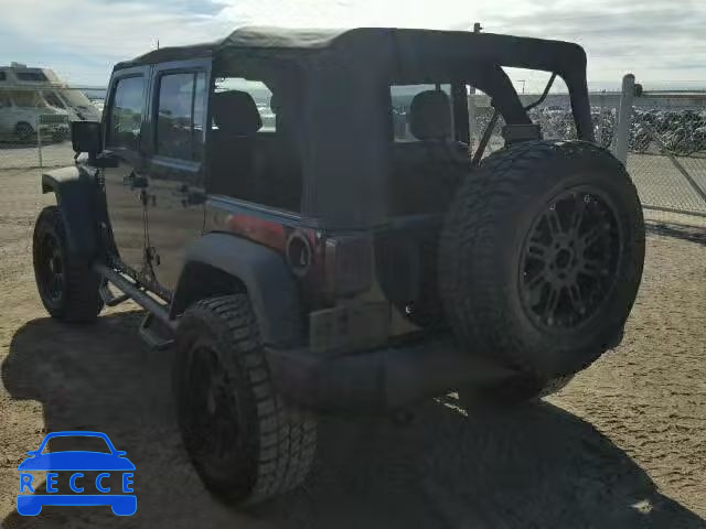 2016 JEEP WRANGLER U 1C4BJWDG0GL130806 image 2