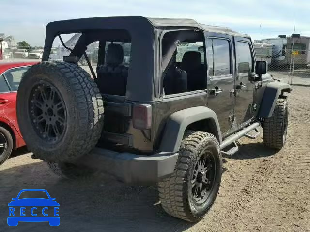 2016 JEEP WRANGLER U 1C4BJWDG0GL130806 image 3
