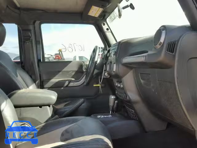 2016 JEEP WRANGLER U 1C4BJWDG0GL130806 image 4