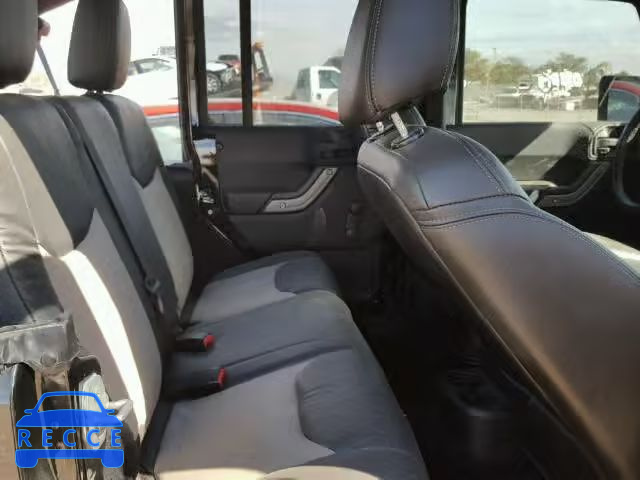 2016 JEEP WRANGLER U 1C4BJWDG0GL130806 image 5