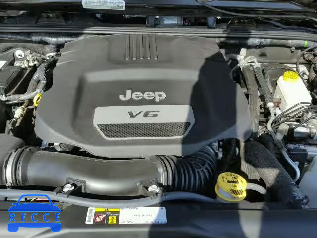2016 JEEP WRANGLER U 1C4BJWDG0GL130806 image 6