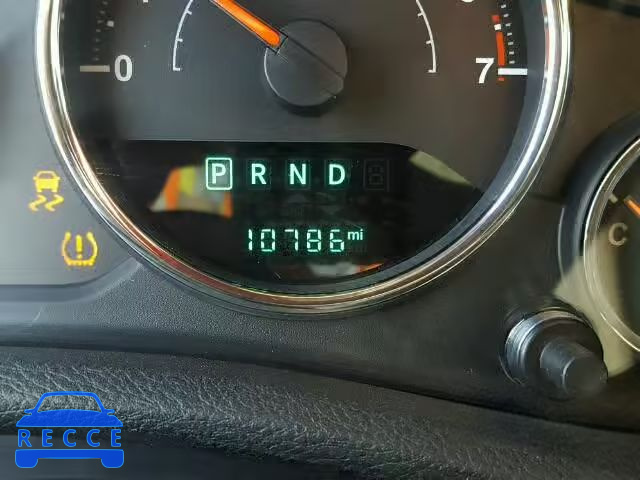 2016 JEEP WRANGLER U 1C4BJWDG0GL130806 image 7