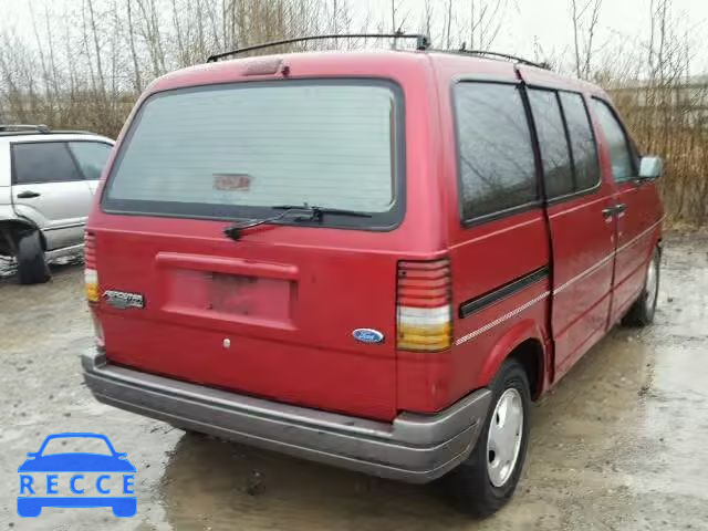 1993 FORD AEROSTAR 1FMCA11U9PZC51473 image 3