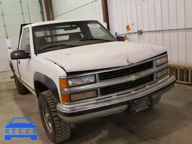 2000 CHEVROLET K2500 1GCGK24R2YR170512 image 0