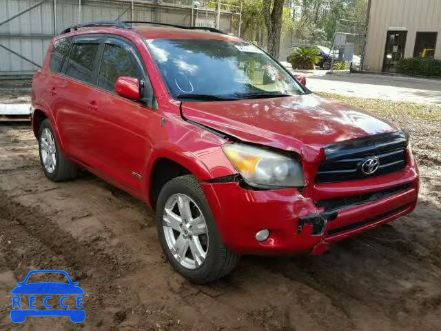 2007 TOYOTA RAV4 SPORT JTMZD32V476051384 image 0